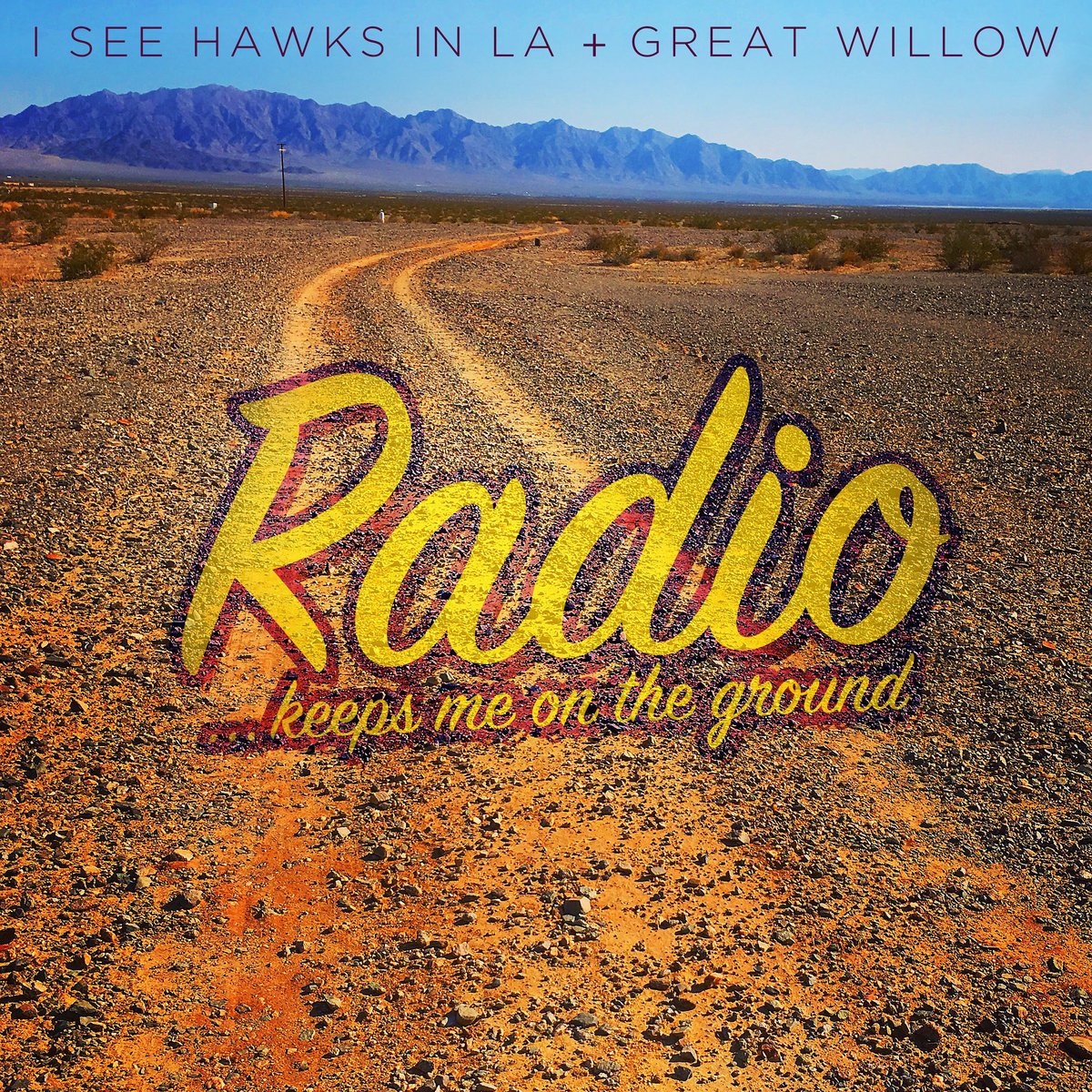 imagen 3 de El nuevo single de I See Hawks In L.A. tiene a la radio como protagonista.