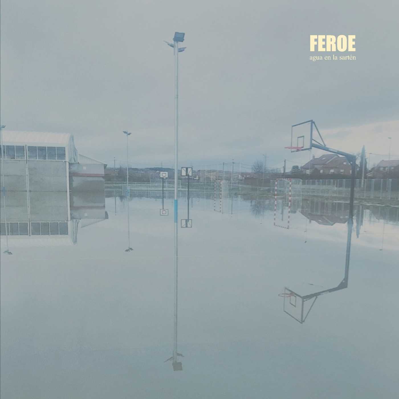 imagen 2 de El sonido de lo etéro toma cuerpo y presencia en el nuevo single de Feroe.