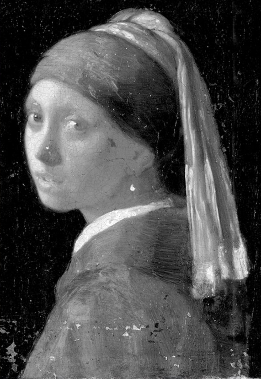imagen 4 de En el foco del Mauritshuis: todo sobre la joven de la perla.