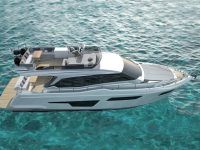 Ferretti Yachts 500 Project, what’s your mood?