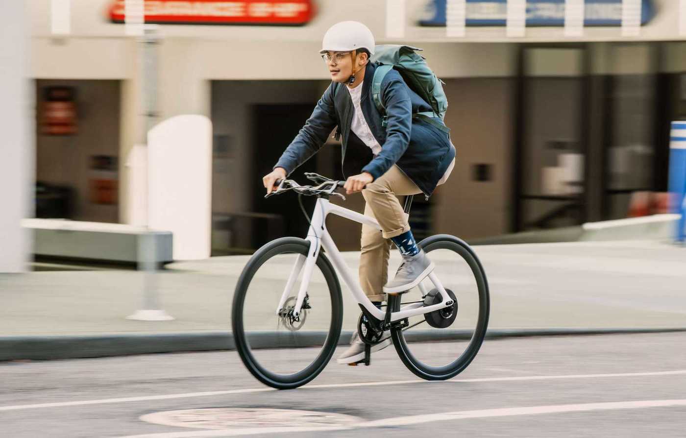 imagen 9 de Gogoro Eeyo 1, la bicicleta eléctrica y de diseño que esperabas.