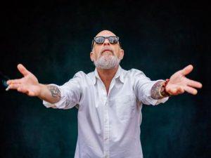 Jerry Joseph en buena compañía: Drive-By Truckers y Jason Isbell.