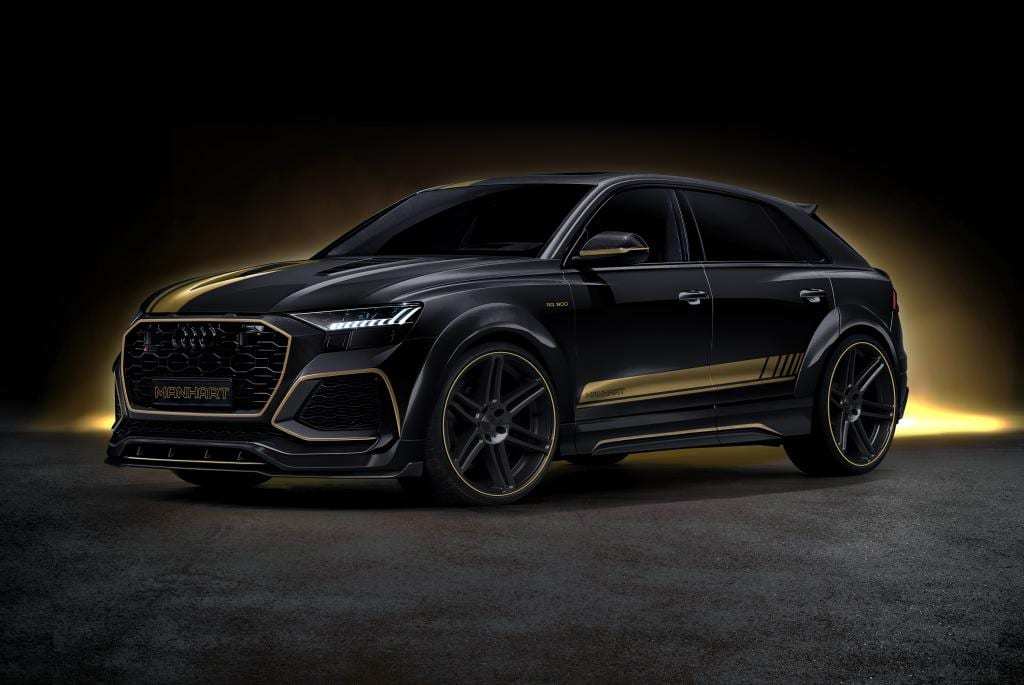 imagen de Manhart Audi RQ 900 SUV