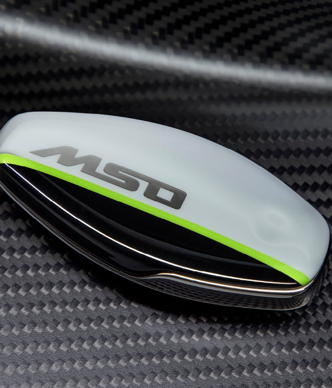 imagen 4 de McLaren 600LT Spider by MSO, a flash of green.