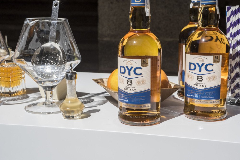 imagen 2 de Porque a las mamás también les gusta el whisky: cócteles con DYC.