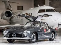 Sale a subasta un Mercedes-Benz 300SL Gullwing de 1956.