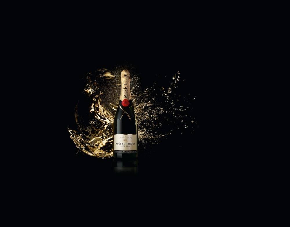 imagen 3 de The Perfect Serve de Moët & Chandon.