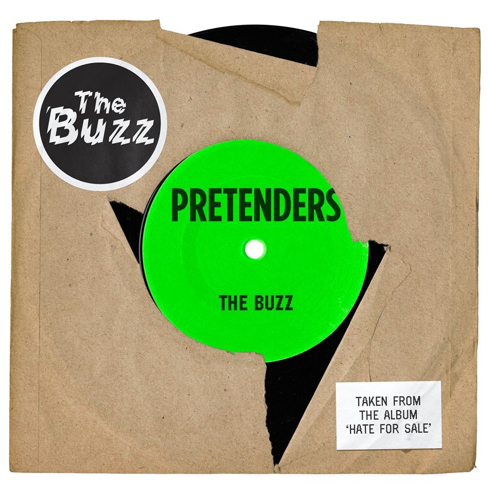 imagen 3 de The Pretenders regresan a los sonidos más punk con su nuevo vídeo.