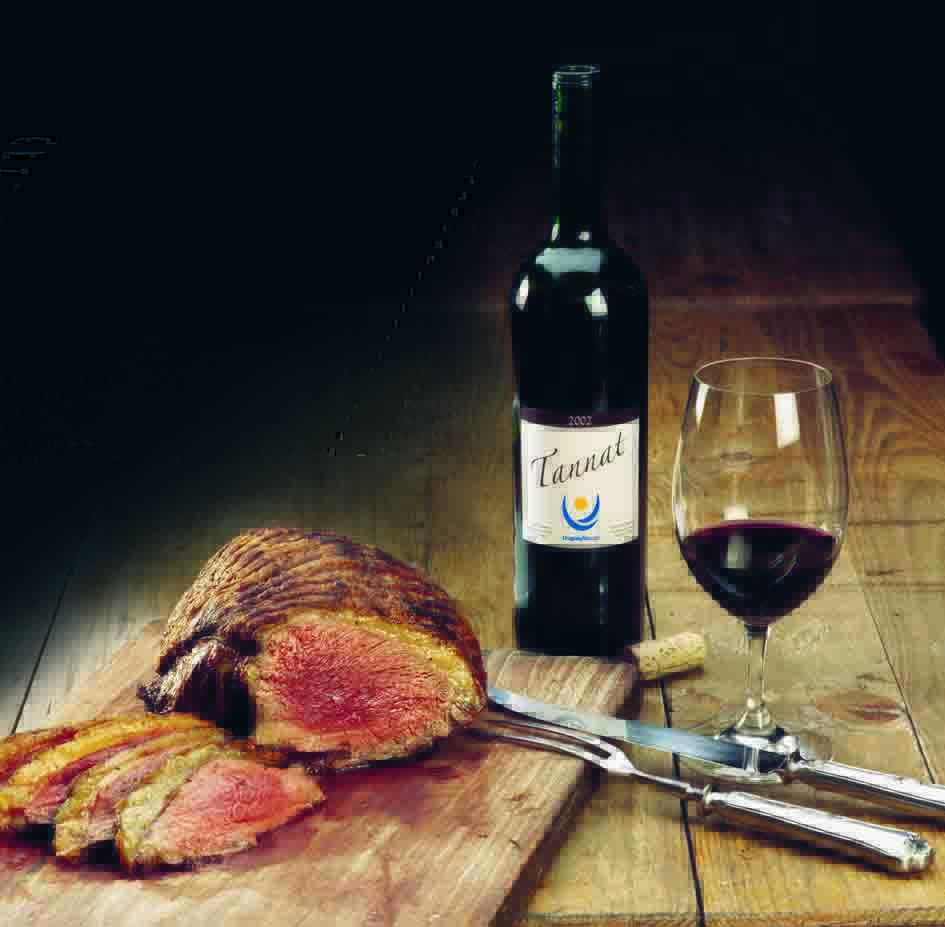 imagen 1 de Un vino uruguayo para regar el menú de hoy.