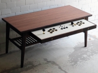 Coffee Table para gamers con estilo.