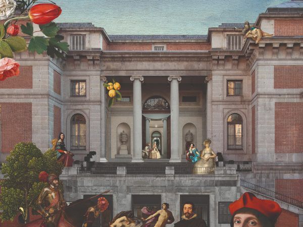 El reencuentro del Prado con su público evoca el origen del museo.