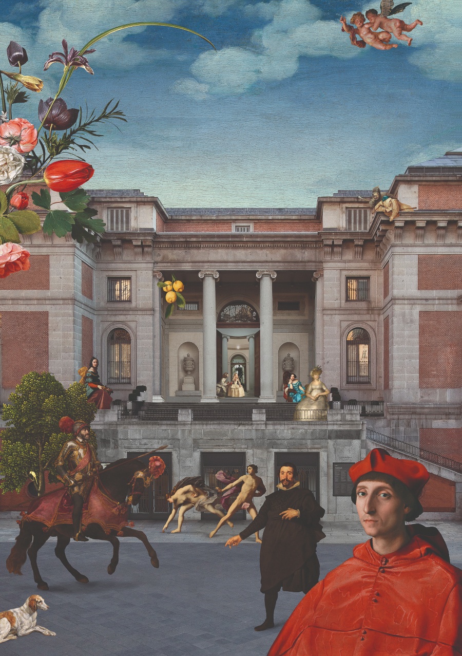 imagen 4 de El reencuentro del Prado con su público evoca el origen del museo.