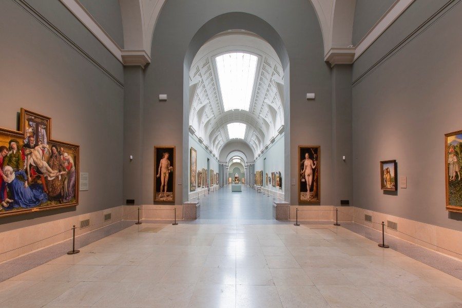 imagen 6 de El reencuentro del Prado con su público evoca el origen del museo.
