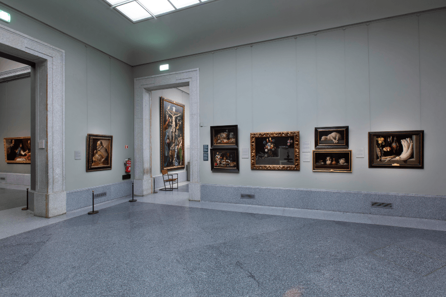 imagen 9 de El reencuentro del Prado con su público evoca el origen del museo.