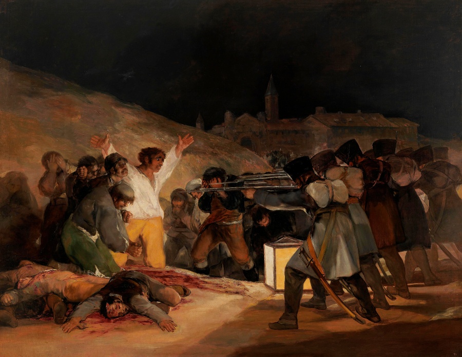 imagen 1 de El reencuentro del Prado con su público evoca el origen del museo.
