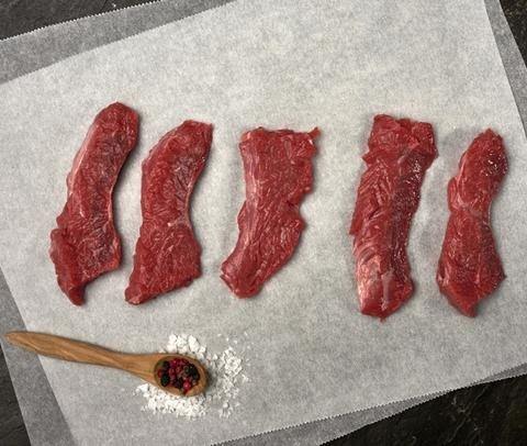 imagen 10 de Estos son los cortes de carne que necesitas para preparar una perfecta barbacoa.