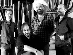 Flamaradas comparte un tercer adelanto de su nuevo álbum.