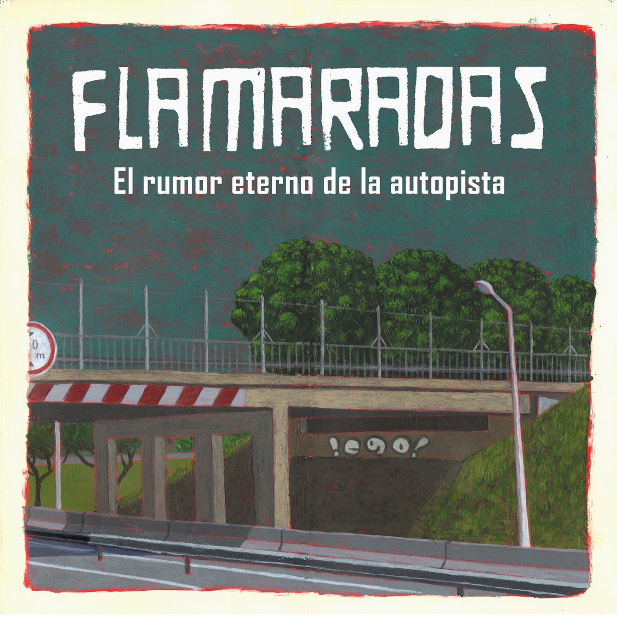 imagen 4 de Flamaradas comparte un tercer adelanto de su nuevo álbum.