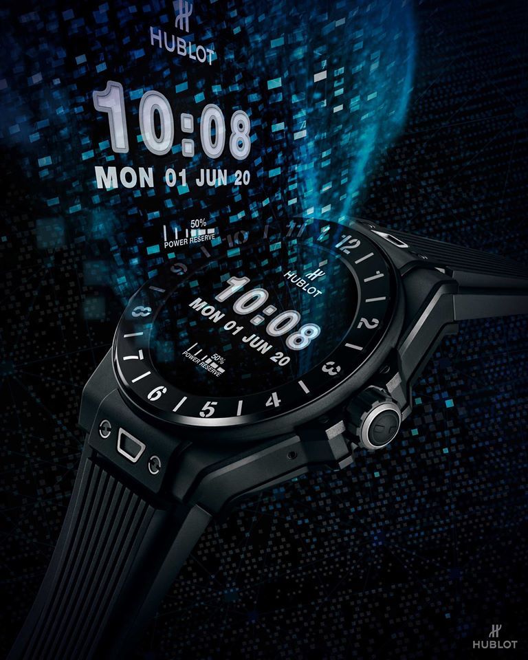 imagen de Hublot Big Bang E