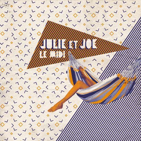 imagen 3 de Joe Moore y Julie Big son los componentes del dúo disco popp Julie Et Joe.