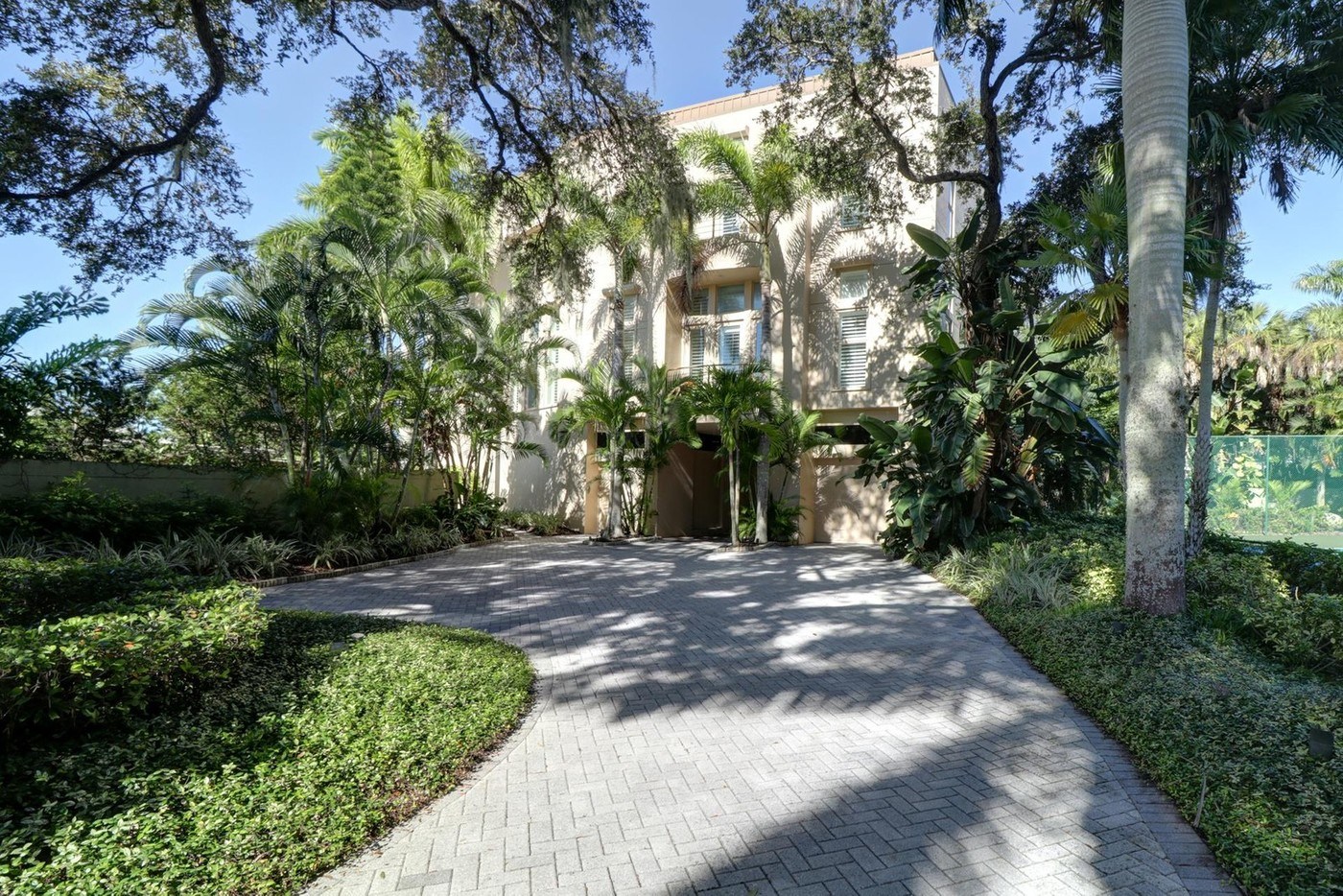 imagen 2 de La casa perfecta está en Sarasota Bay, península de Florida, y mira al Golfo de México.
