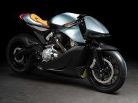 Aston Martin x Brough AMB 001: la Motocicleta de tus sueños es Aston Martin.