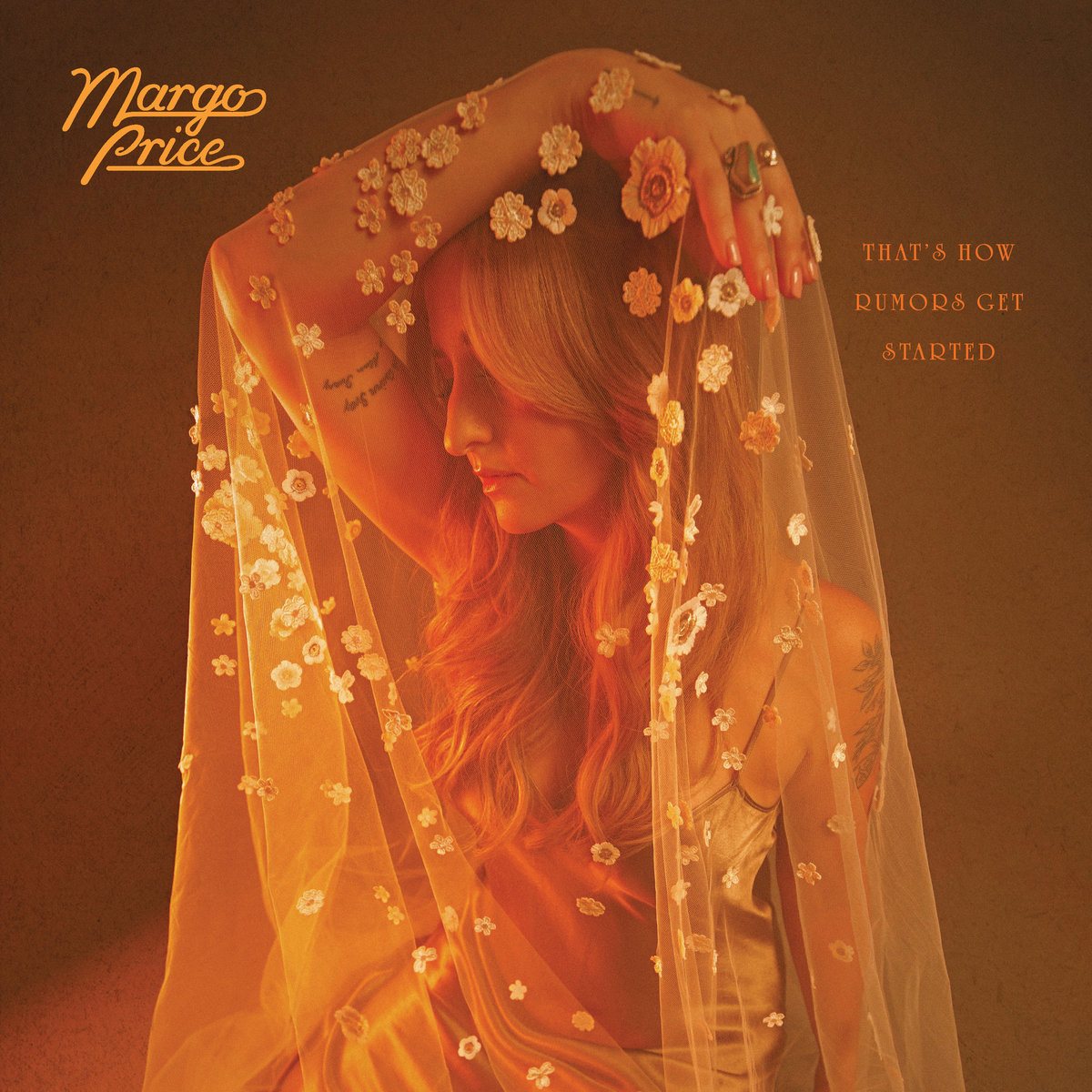 imagen 1 de Margo Price anuncia nueva fecha de lanzamiento para su próximo álbum.