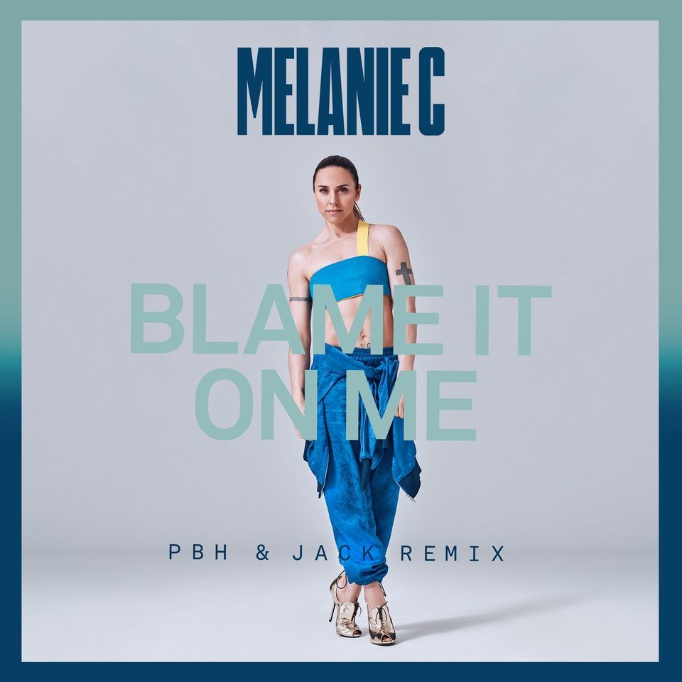 imagen 4 de Melanie C presenta el remix de su segundo single, una lucha contra el amor tóxico.