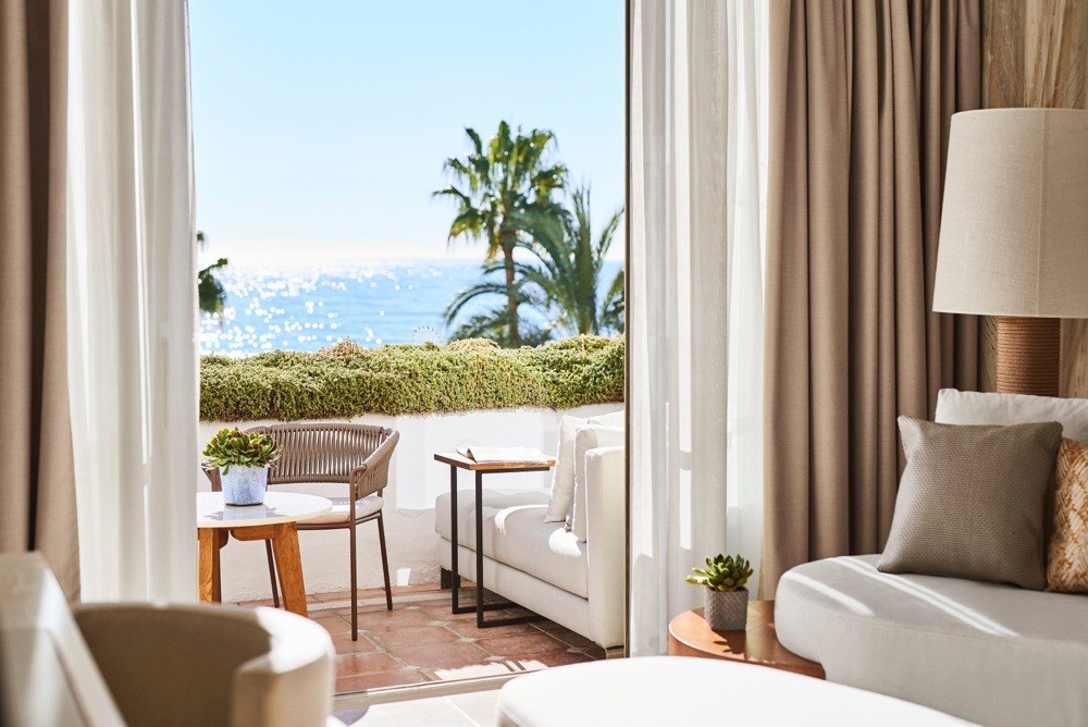 imagen de Hoteles de lujo en Marbella