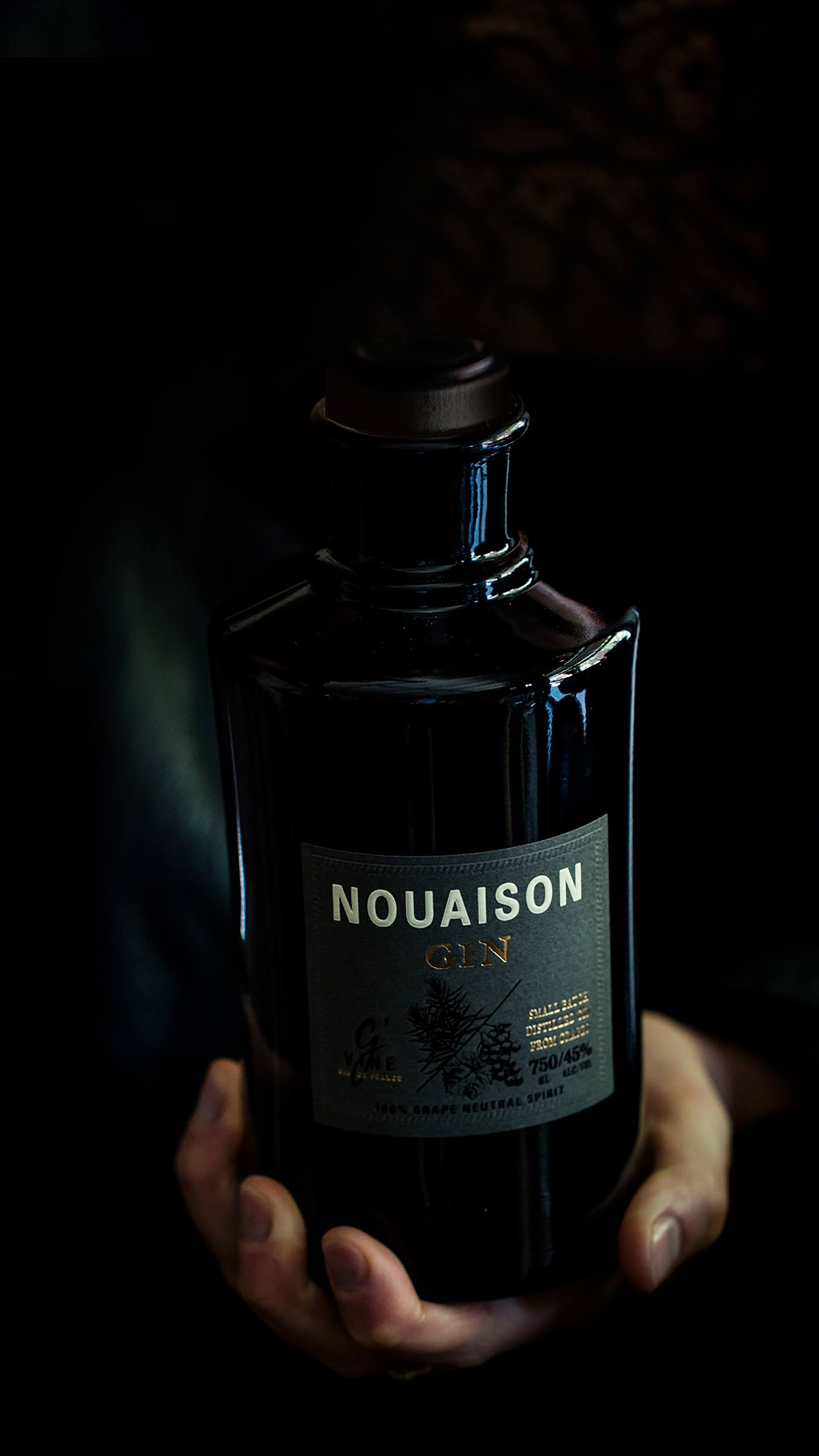 imagen 1 de Nouaison Gin nos explica como preparar el mejor Royal Negroni.