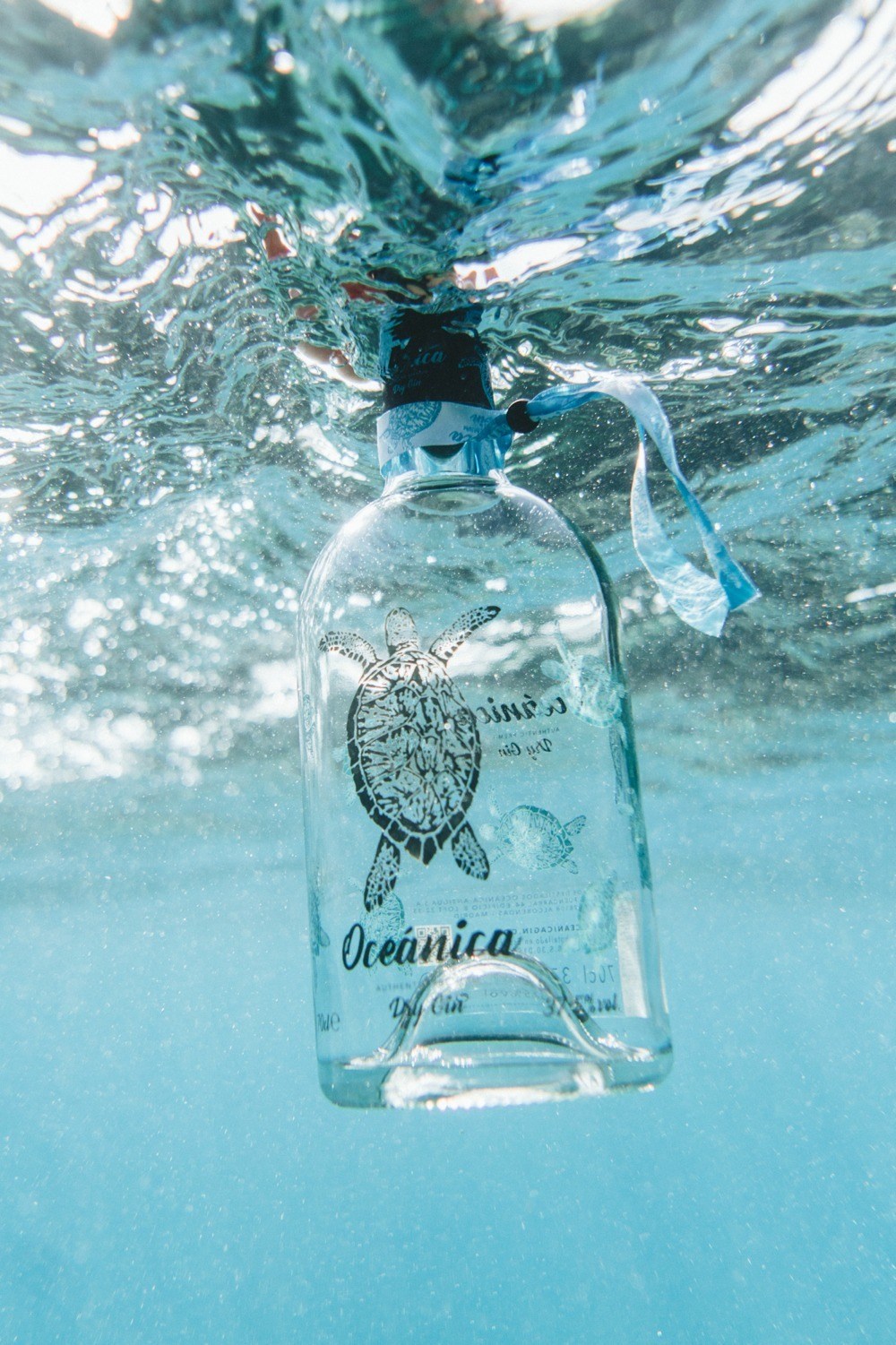 imagen 1 de Oceánica Gin ¿a qué sabe un gin tonic en el Atlántico?