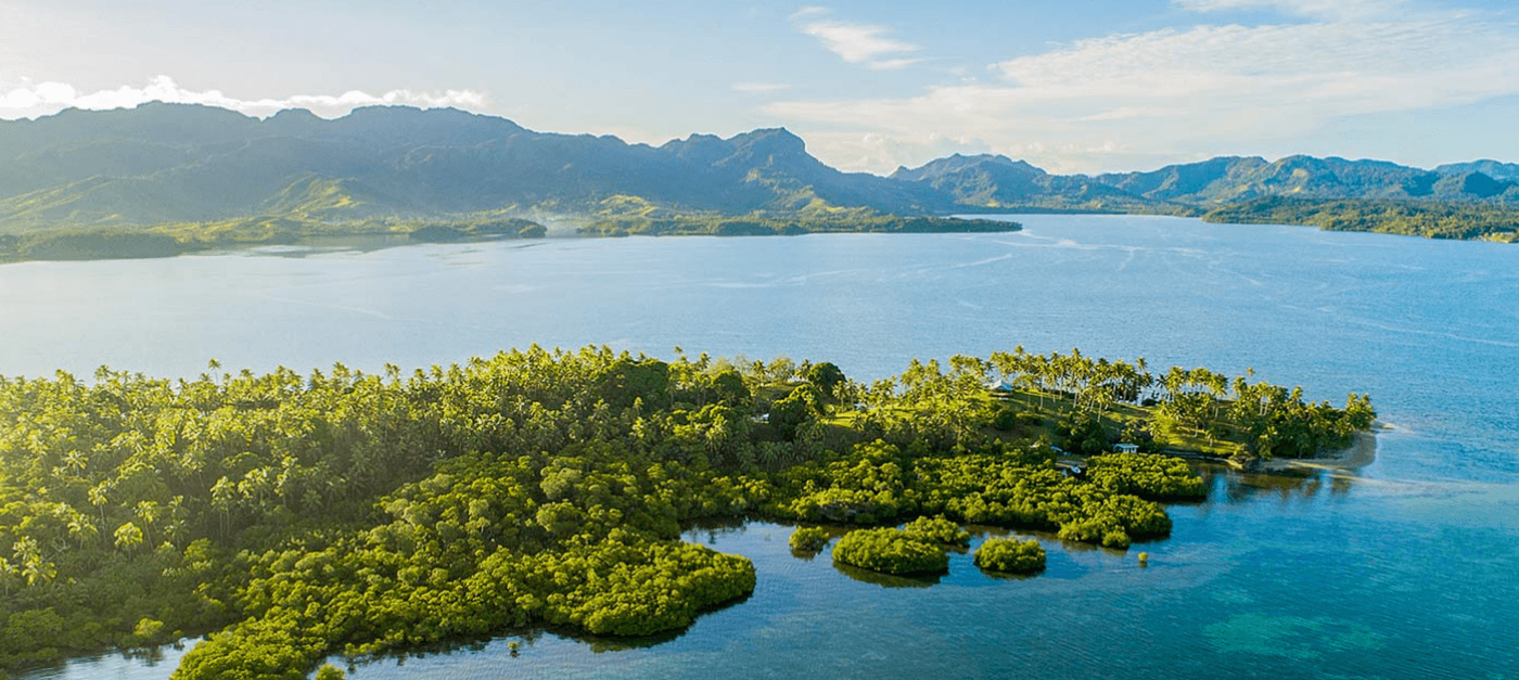 imagen 3 de ¿Quieres comprarte una isla privada? aquí una que se subasta en las islas Fiji: Mai Island.