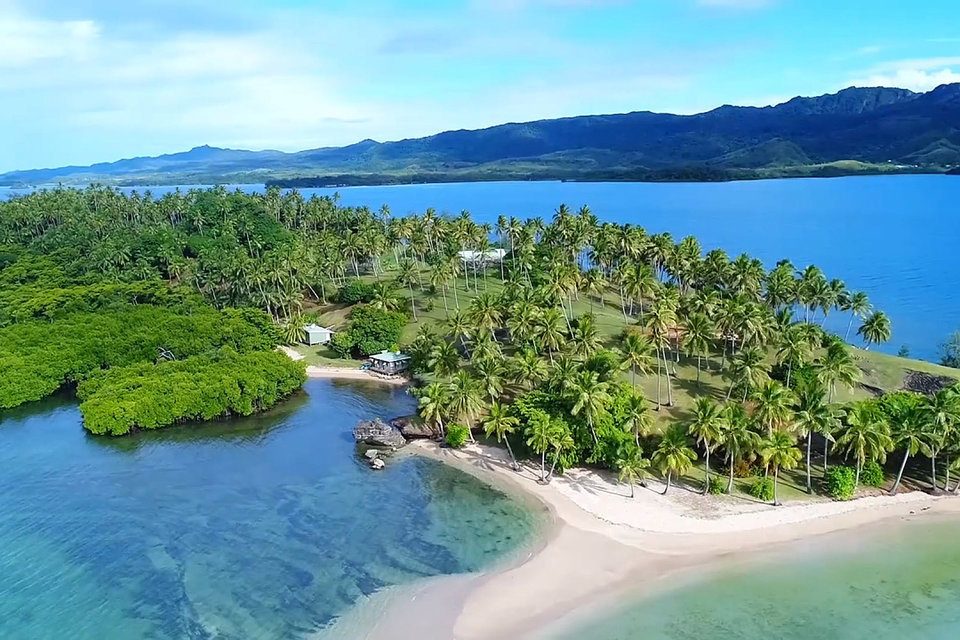 imagen 2 de ¿Quieres comprarte una isla privada? aquí una que se subasta en las islas Fiji: Mai Island.