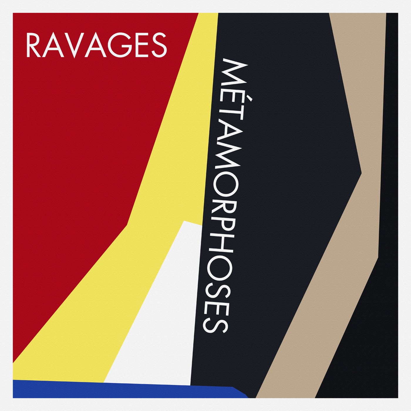 imagen 1 de Ravages comparten su nuevo y dinámico tema, avance de su próximo EP.