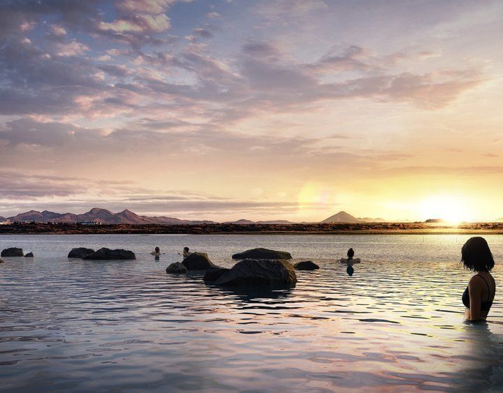 imagen 8 de Sky Lagoon, el balneario islandés que no querrás perderte la próxima primavera.