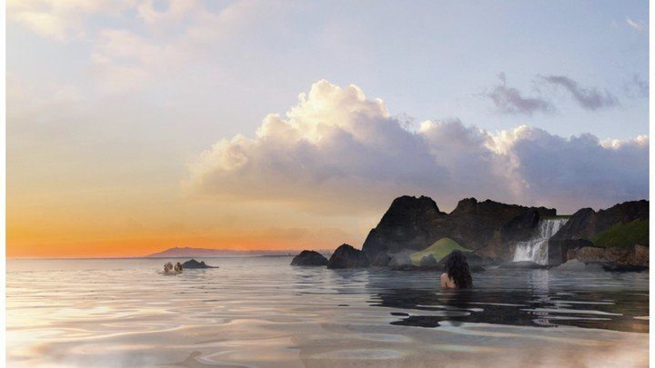imagen 7 de Sky Lagoon, el balneario islandés que no querrás perderte la próxima primavera.