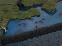 Sky Lagoon, el balneario islandés que no querrás perderte la próxima primavera.