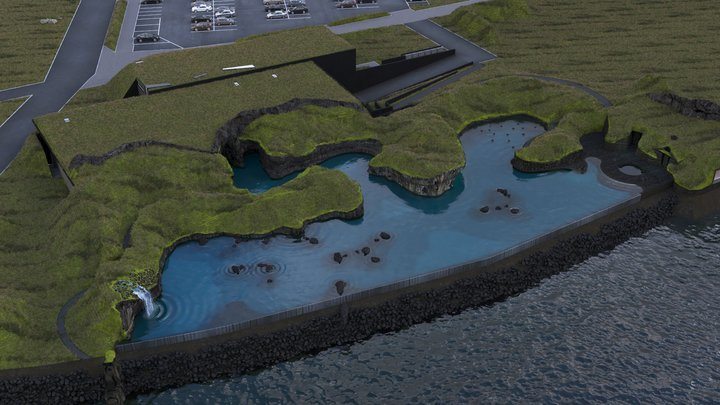 imagen 4 de Sky Lagoon, el balneario islandés que no querrás perderte la próxima primavera.