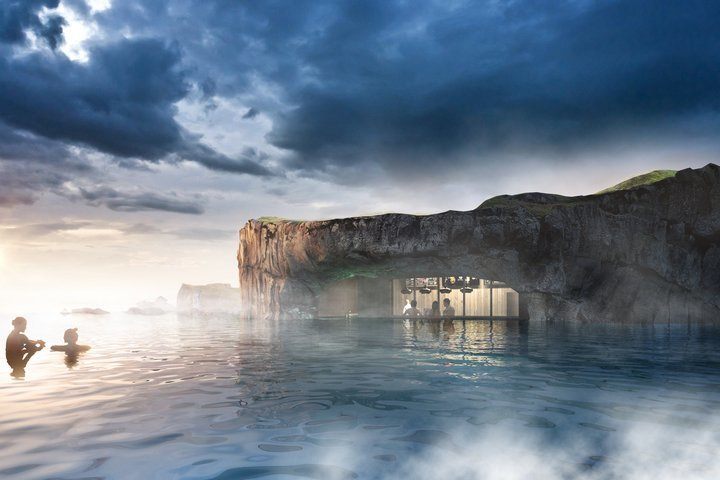 imagen 3 de Sky Lagoon, el balneario islandés que no querrás perderte la próxima primavera.