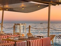 Soleo Marbella, una terraza junto al mar ¿para qué más?