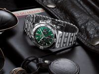 Chronomat B01 42 Bentley: son las Breitling en punto.