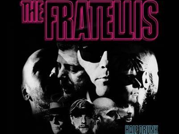 The Fratellis adelantan un deslumbrante primer corte de su sexto y nuevo disco.