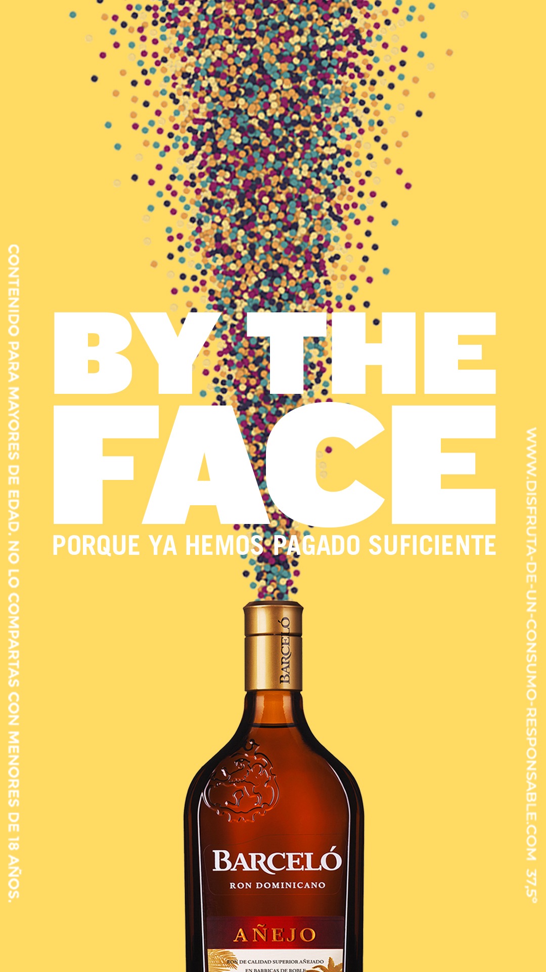 imagen 4 de Un mojito Barceló By the Face.