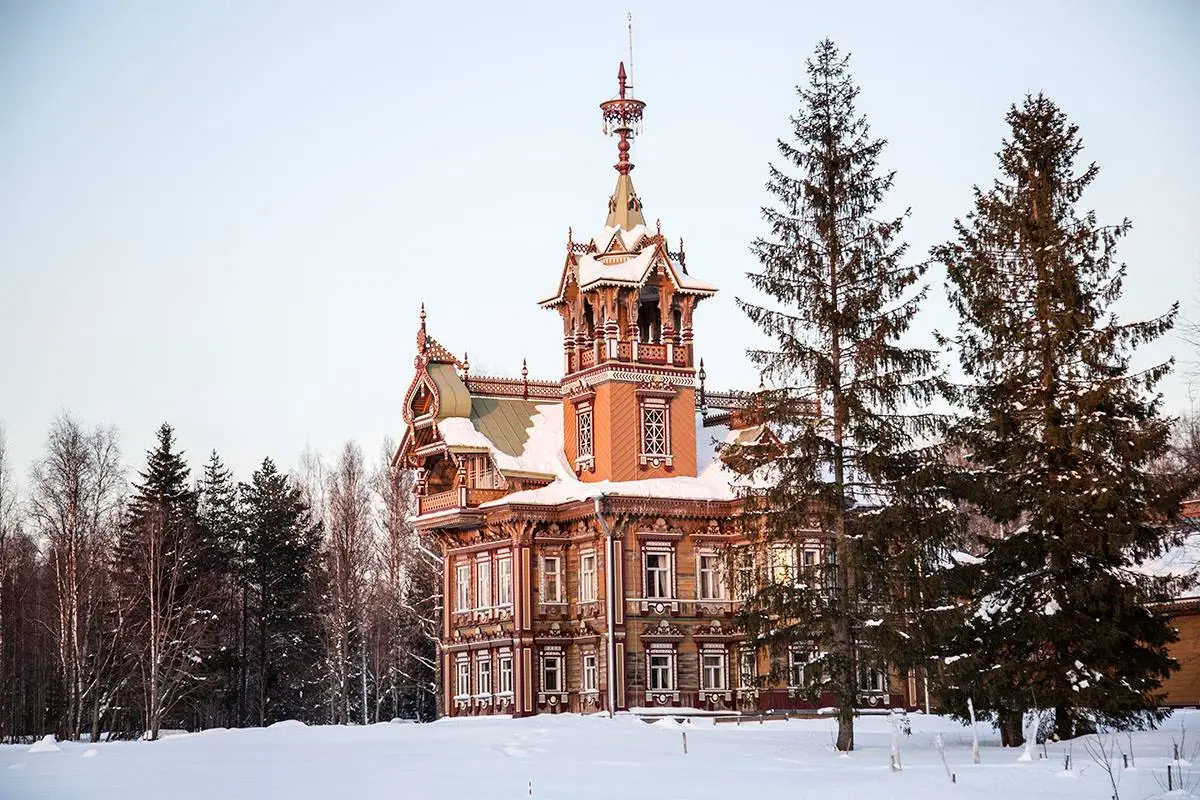 imagen 22 de Vacaciones en la casa de un campesino rico… en el corazón de Rusia.