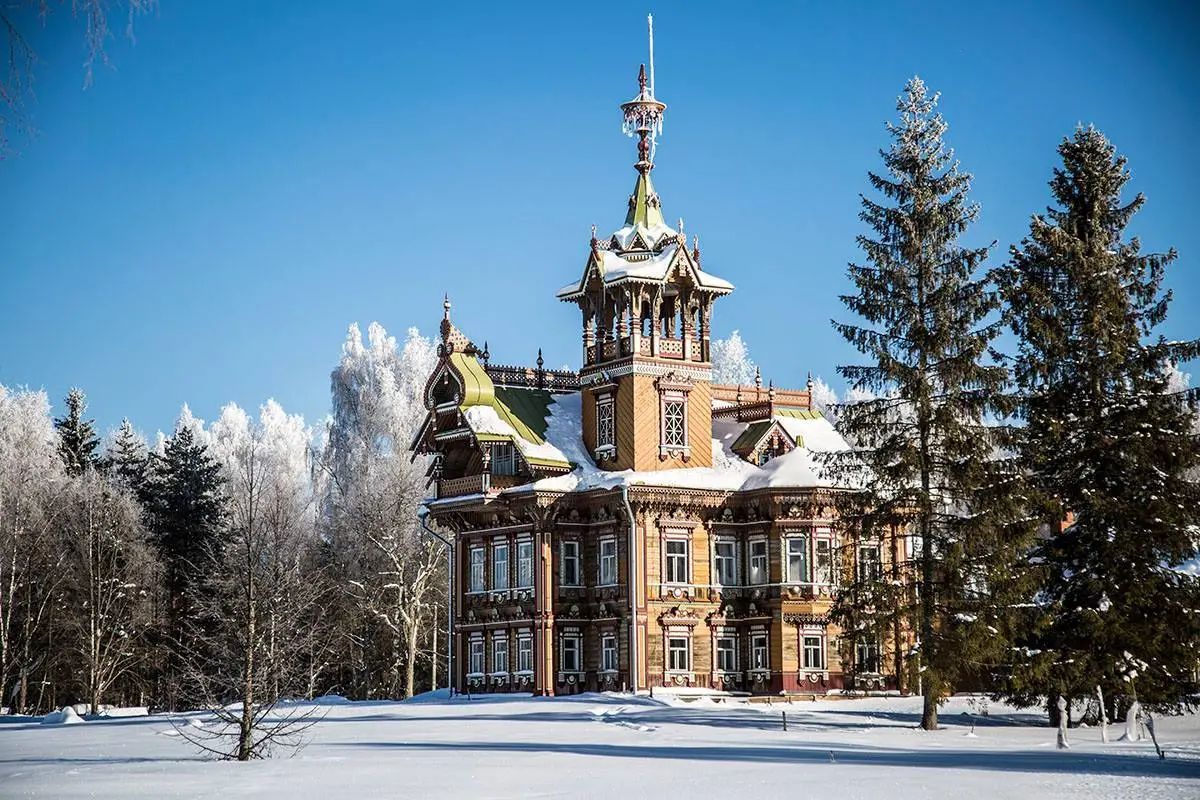 imagen 20 de Vacaciones en la casa de un campesino rico… en el corazón de Rusia.