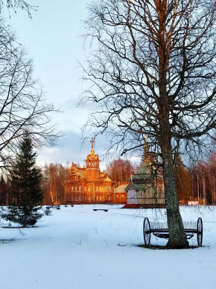 imagen 21 de Vacaciones en la casa de un campesino rico… en el corazón de Rusia.