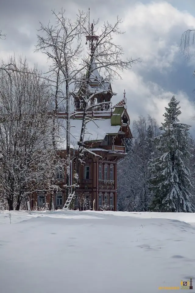 imagen 24 de Vacaciones en la casa de un campesino rico… en el corazón de Rusia.