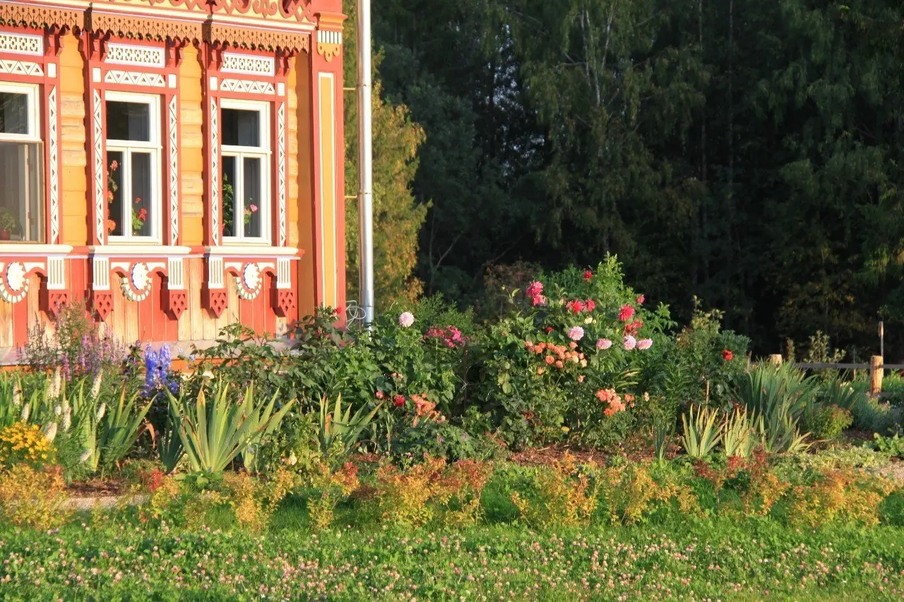 imagen 6 de Vacaciones en la casa de un campesino rico… en el corazón de Rusia.