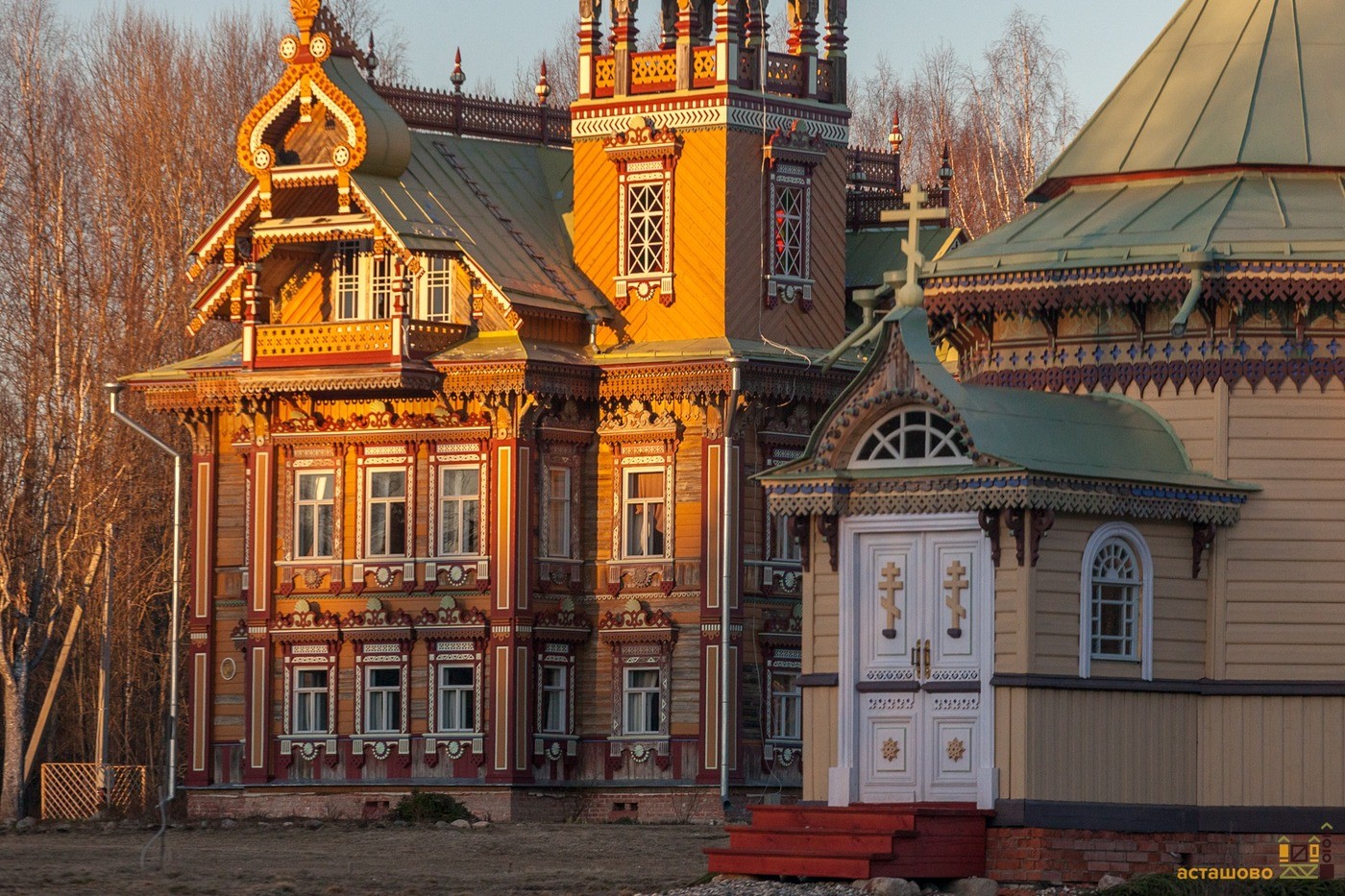 imagen 5 de Vacaciones en la casa de un campesino rico… en el corazón de Rusia.