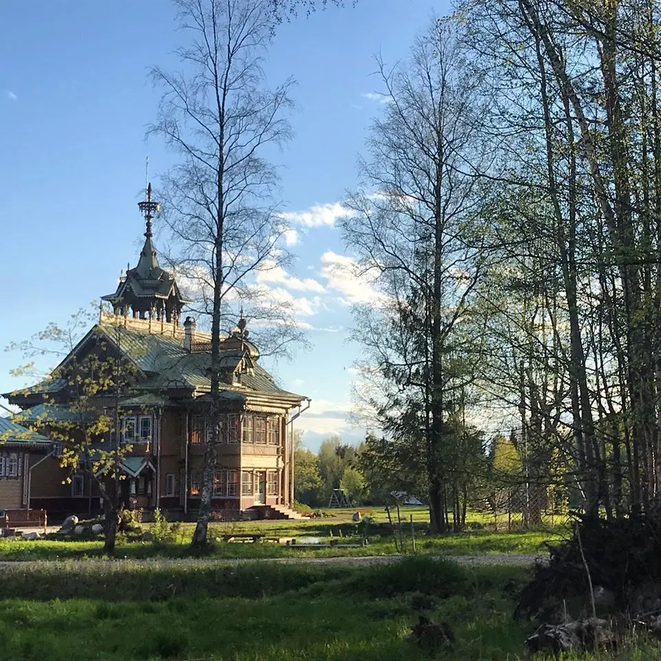 imagen 3 de Vacaciones en la casa de un campesino rico… en el corazón de Rusia.